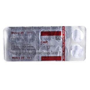 Metcy 25 Tablet SR