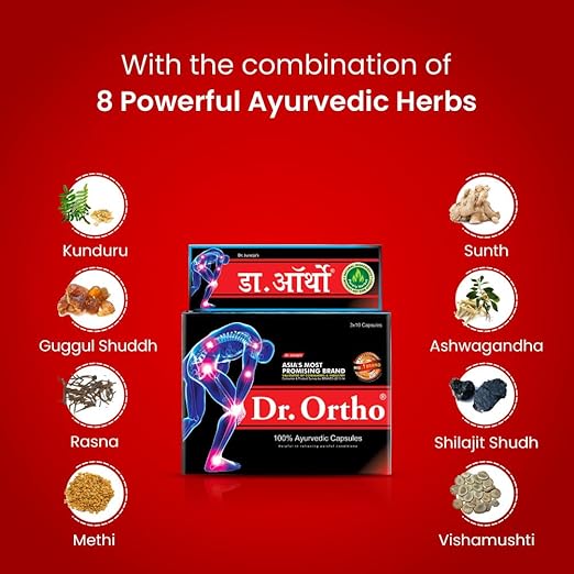 Dr. Ortho, 10 Capsules - Image 4