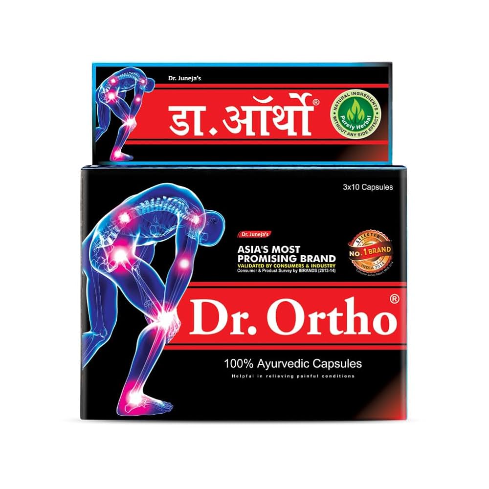 Dr. Ortho, 10 Capsules