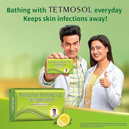 Tetmosol Medicated Soap - Image 5