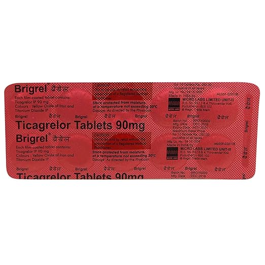 Brigrel Tablet 1*14 Tab - Image 6