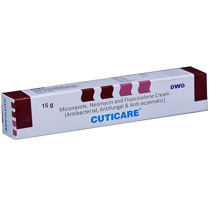Cuticare Cream 1*15gm