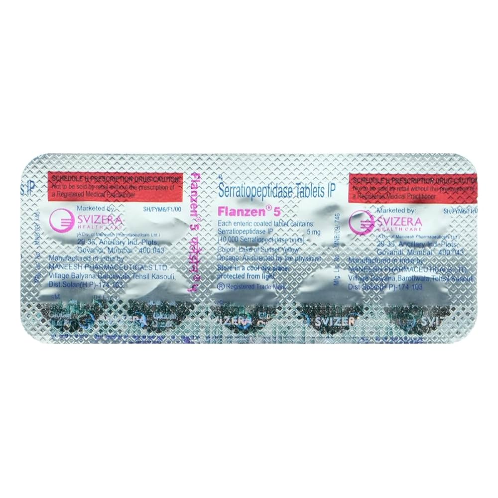 Flanzen 5 Tablet - Image 2