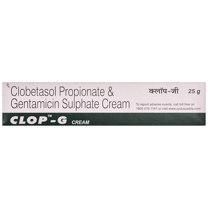 Clop-G Cream 1*30GM - Image 4