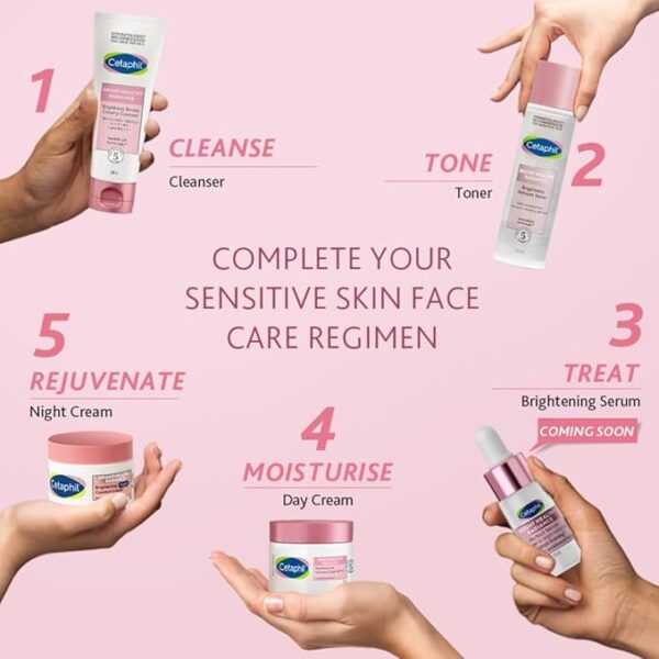 Cetaphil Bright Healthy Radiance  1*50ML - Image 2