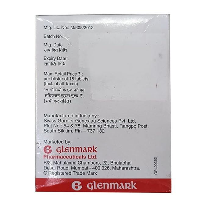Telma ACT 40mg/5mg/6.25mg Tablet - Image 3