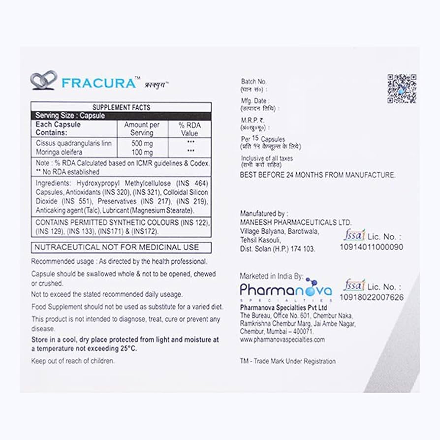 Fracura Capsule 1*10 - Image 2