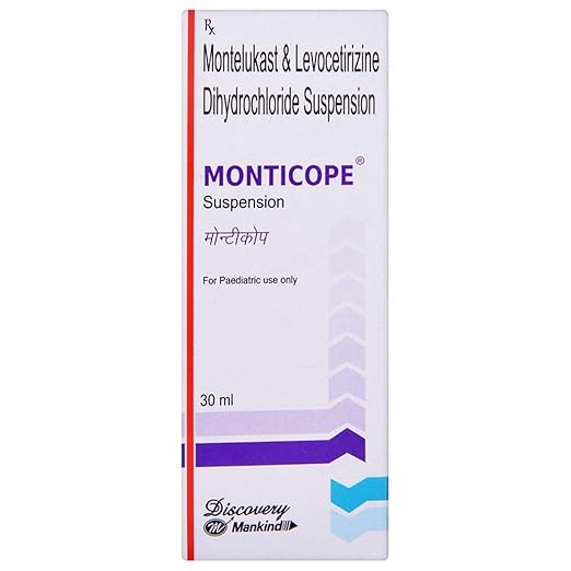 Monticope Suspension