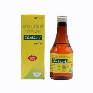 Choliv-L Syrup Sugar Free 200ml