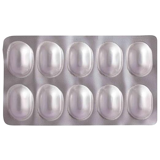 Critizyme Tablet 1*10 - Image 2