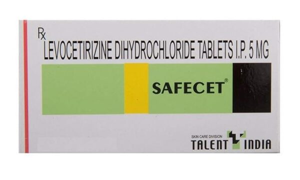 Safecet Tablet