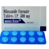 Amicline Tablet 1*10