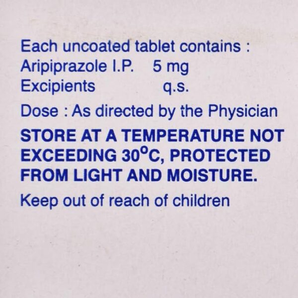 Arip MT 5 Tablet 1*15 - Image 2