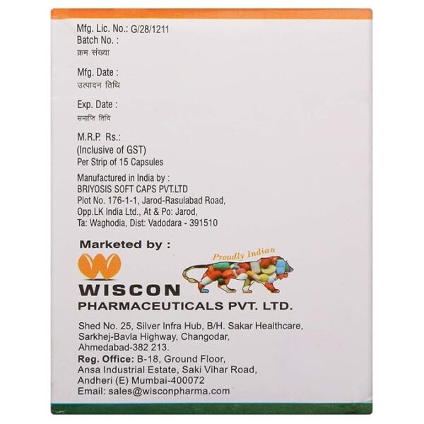 Bone C Plus Capsule - Image 2