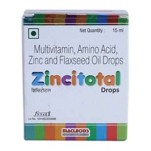Zincitotal Drop