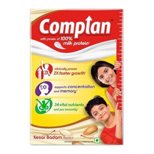 Complan Kesar Badam 1*500GM