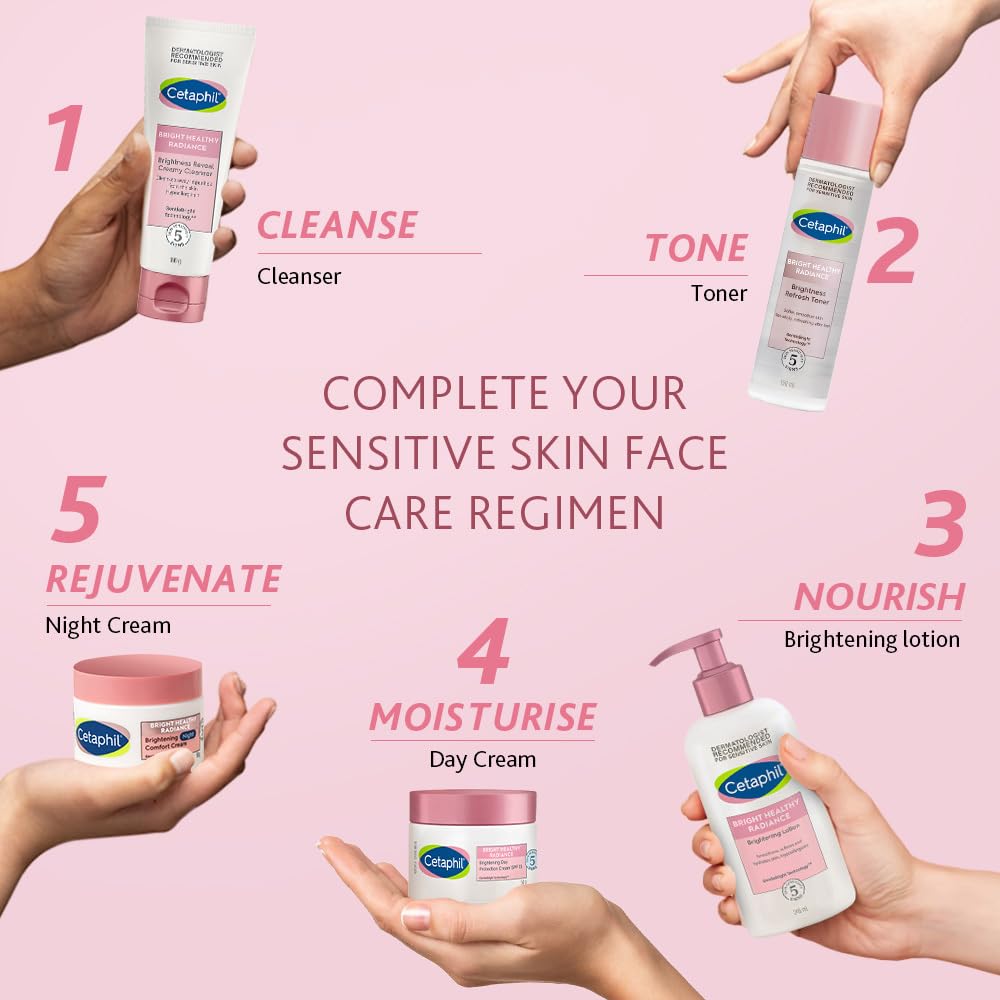 Cetaphil Bright Healthy Radiance 1*100ml - Image 2