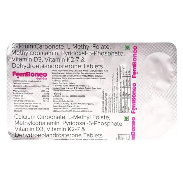 FemBoneo Tablet - Image 2