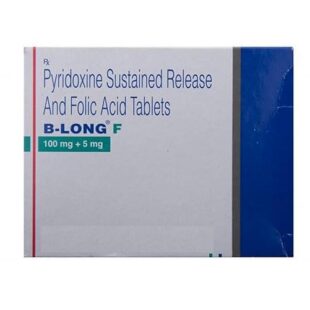 B-Long F Tablet SR