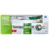 Sensodent K Toothpaste Fast Relief