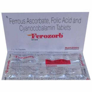 Ferozorb Tablet
