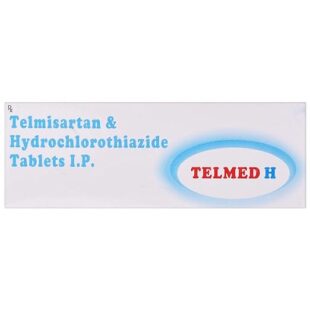 Telmed H Tablet