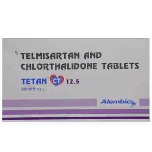 Tetan CT 12.5 Tablet