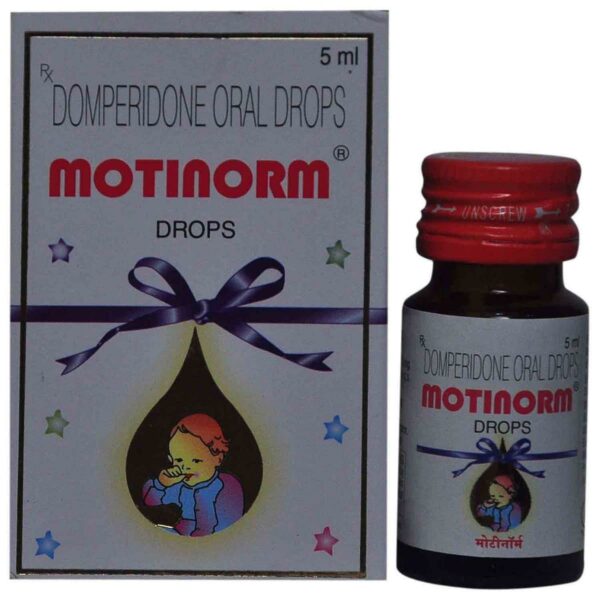 Motinorm Drops 5 ml
