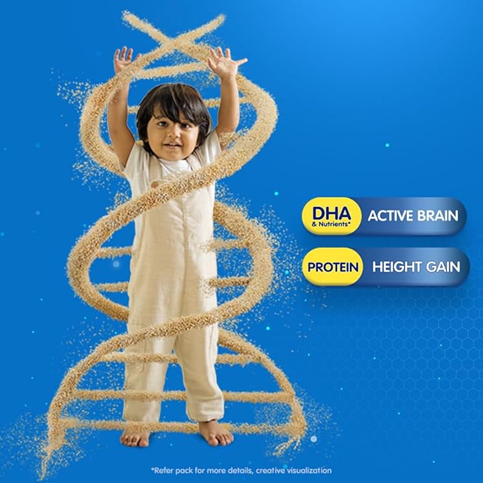 HORLICKS LITE POUCH 1*450GM - Image 2