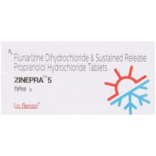 Zinepra 5 Tablet SR