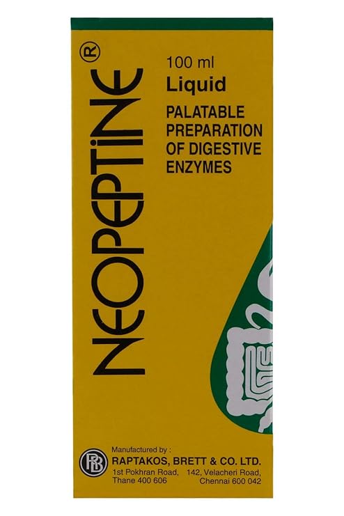 Neopeptine Liquid 60ml - Image 4