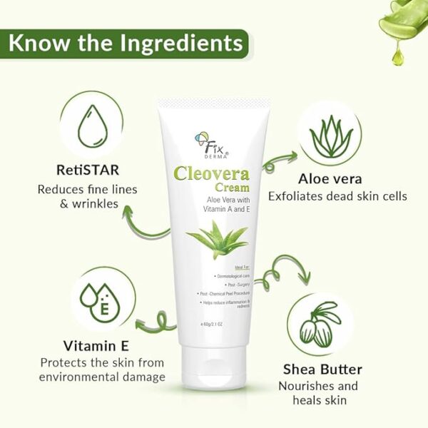 CLOVERA CREAM 1*15GM - Image 4