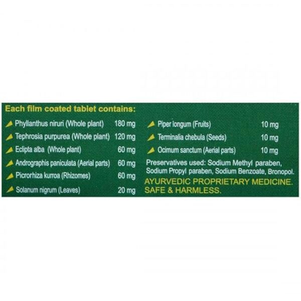 Tefroliv Forte Tablet - Image 4