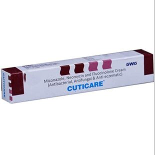 Cuticare Cream 5gm