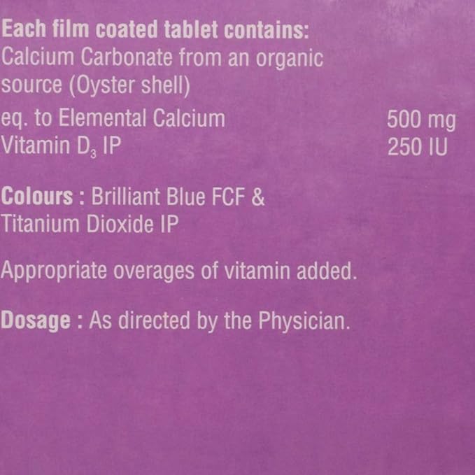 Ossopan -500 Tablet 1*15 - Image 4