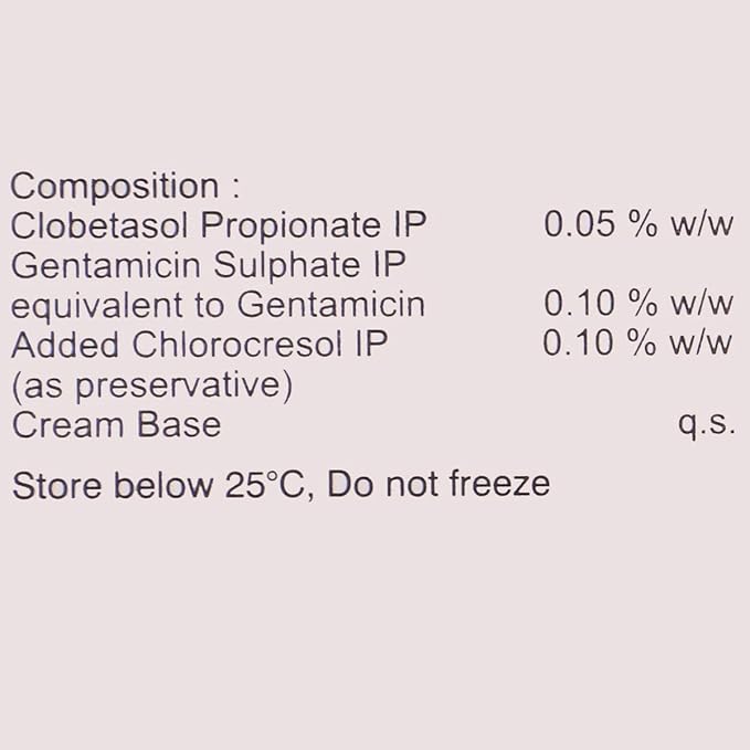 Clop-G Cream 1*30GM - Image 5