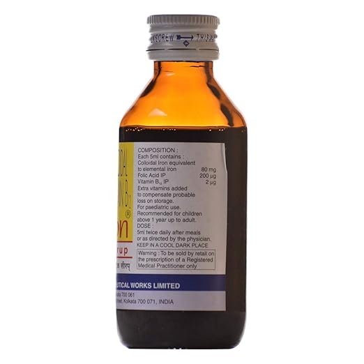 Tonoferon Paed Syrup - Image 4