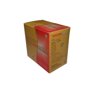 feross gold tab