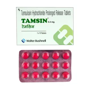 TamSIN 0.4mg Tablet 1*15