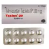 Tazloc 20 Tablet