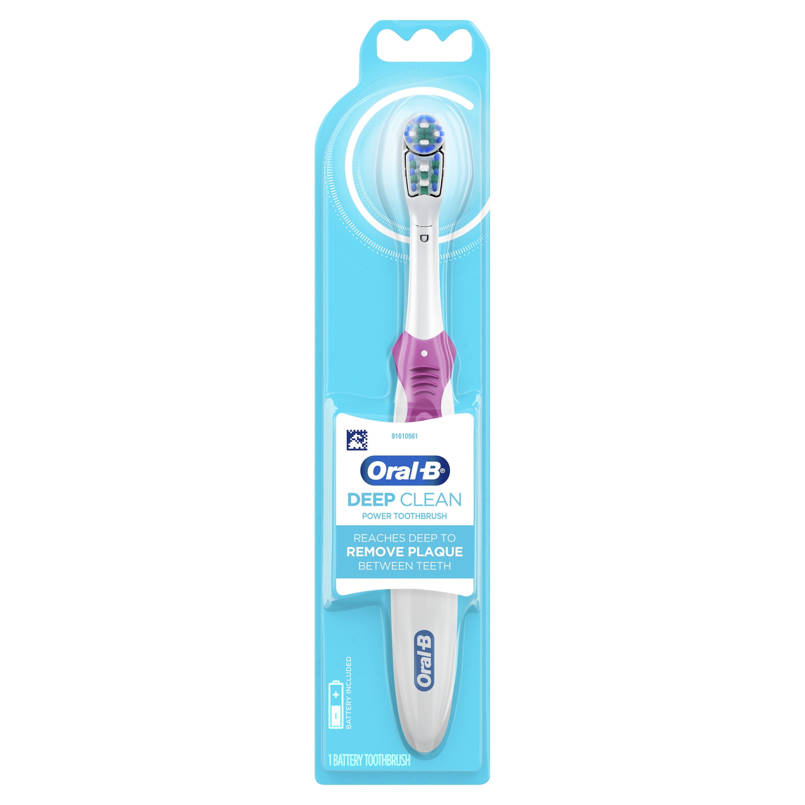 ORAL B Toothbrush 1*1PCS