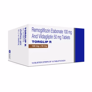 Torglip R 100mg/50mg Tablet