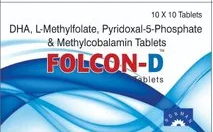Folcan-D Softgel Capsule