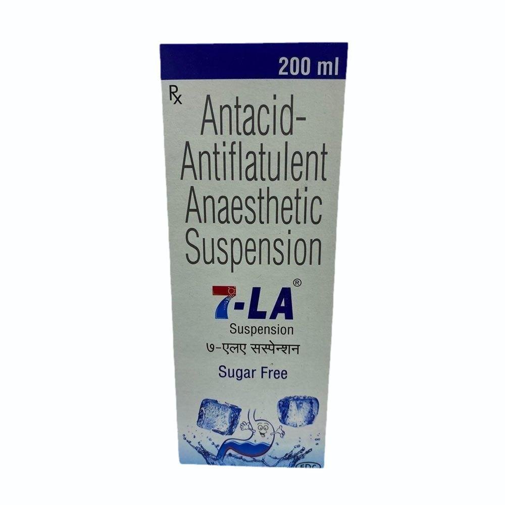 7-LA Suspension Sugar Free 1*250ml - Image 2