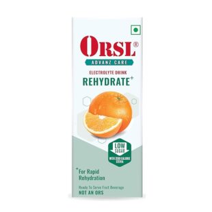 ORSL® Rehydrate Electrolyte 1*200ML