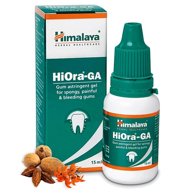 Himalaya Hiora-GA Gum 15gm