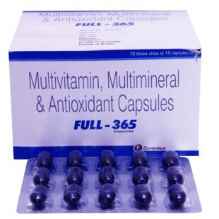 Full 365 Capsule 1*15
