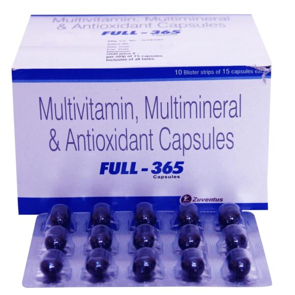 Full 365 Capsule 1*15