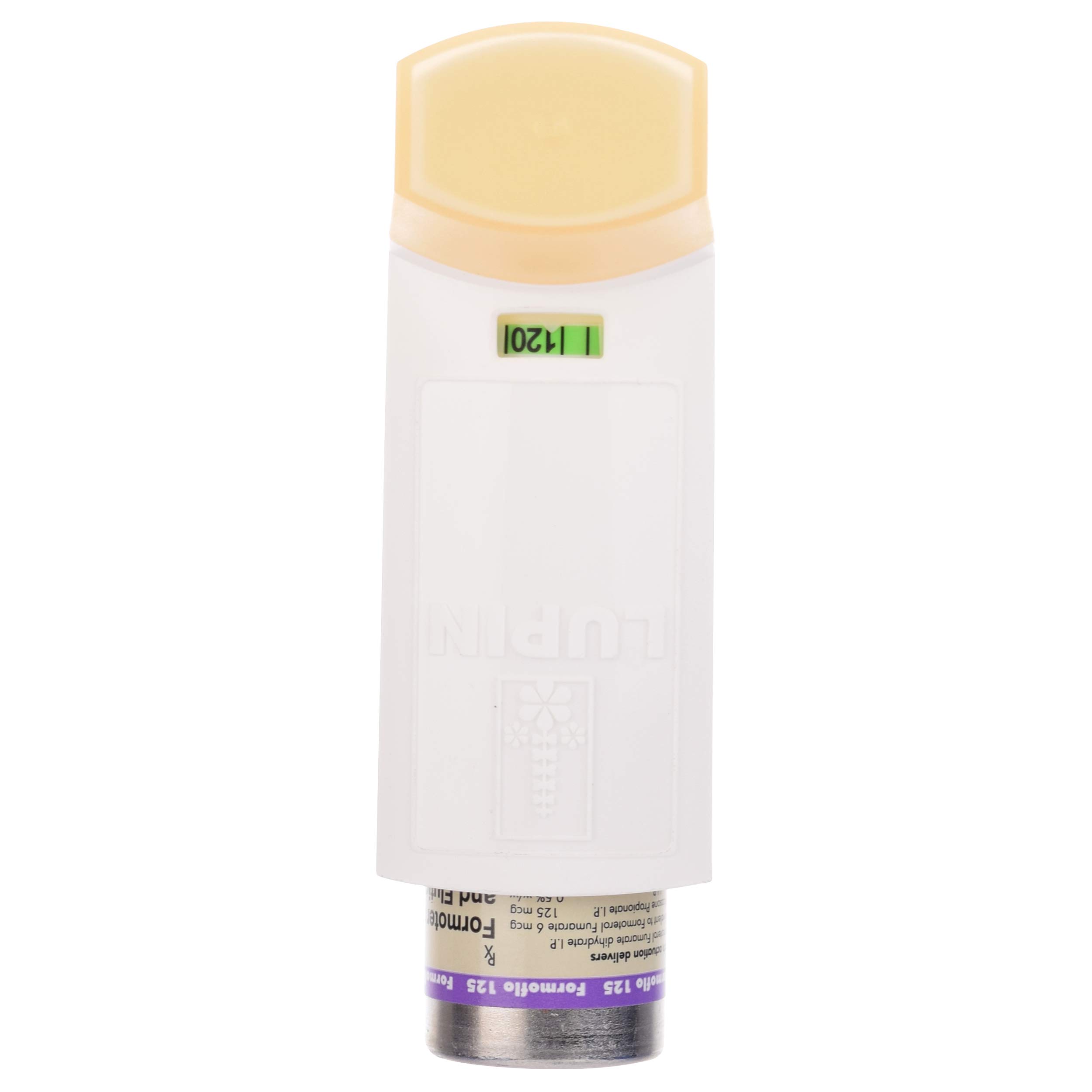 Formoflo 125 mcg Transhaler 7.2 g (120 Metered Doses) - Image 2
