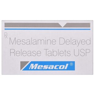 Mesacol Tablet DR